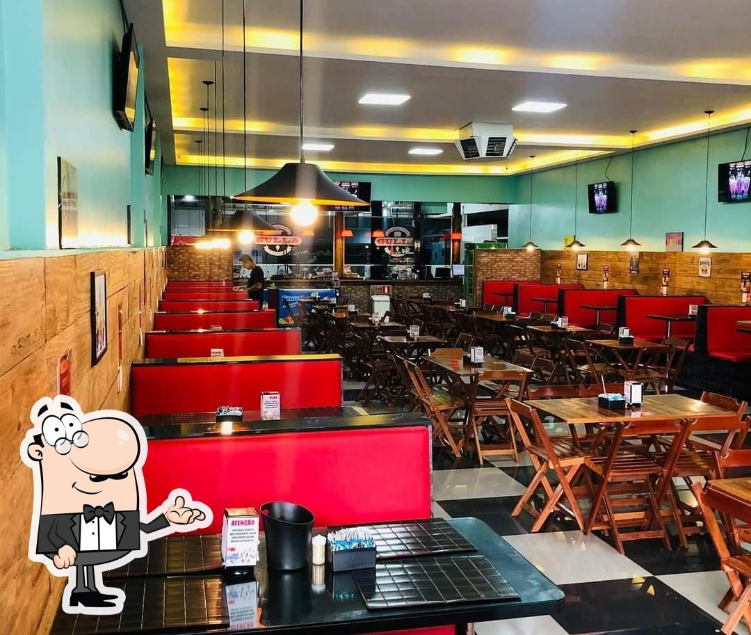 Gulla Burguer, Restaurant in Belo Horizonte