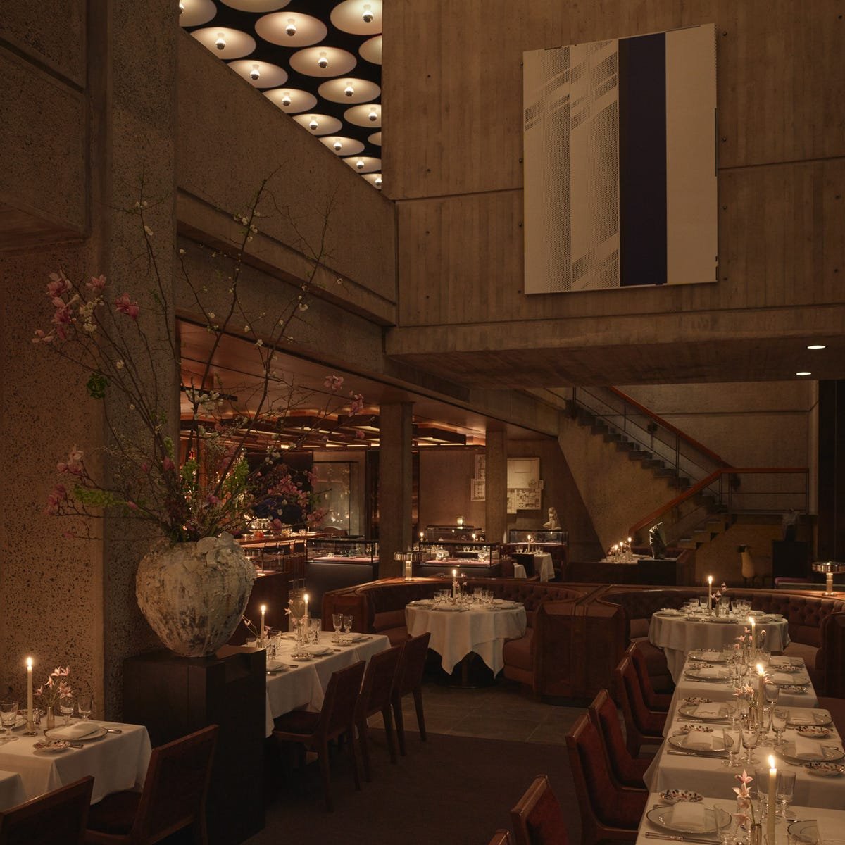 Marcel, Restaurant in New York City