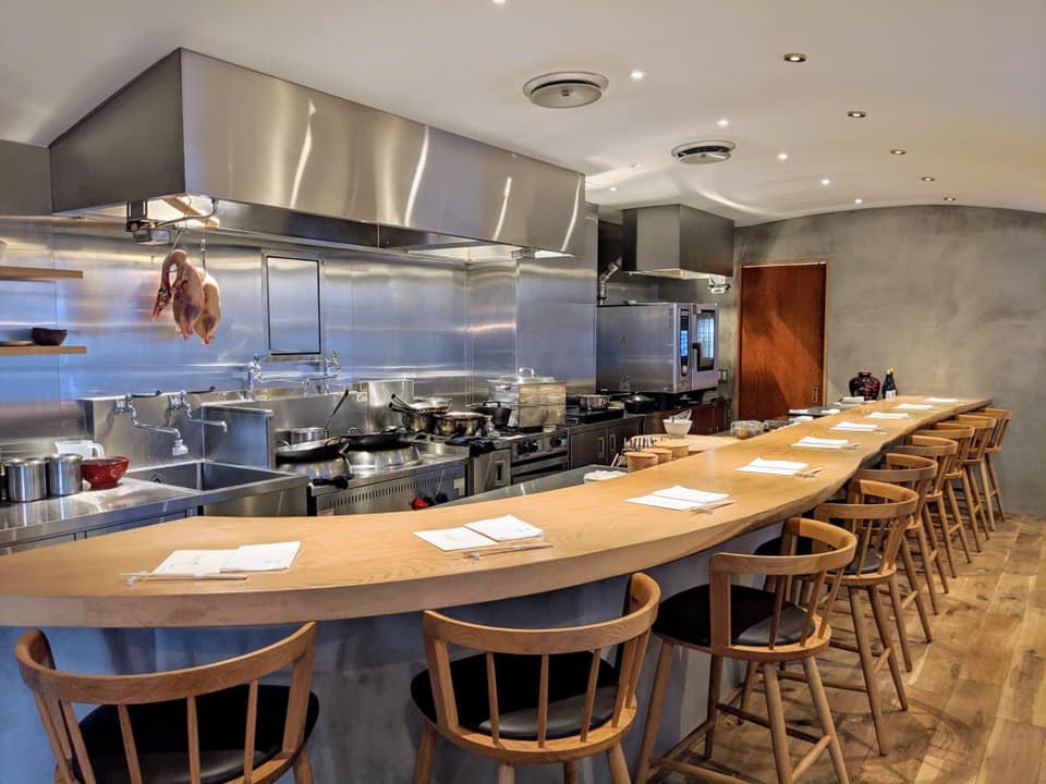京、静華, Restaurant in Kyoto