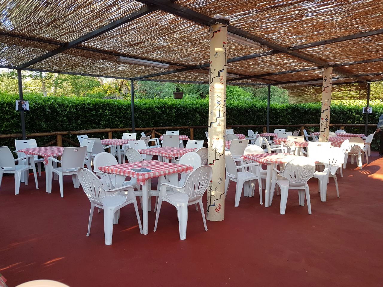 La Taverna Dei Miracoli, Restaurant in Collodi
