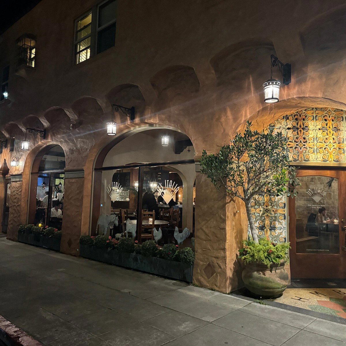 It's Italia, Half Moon Bay, United States