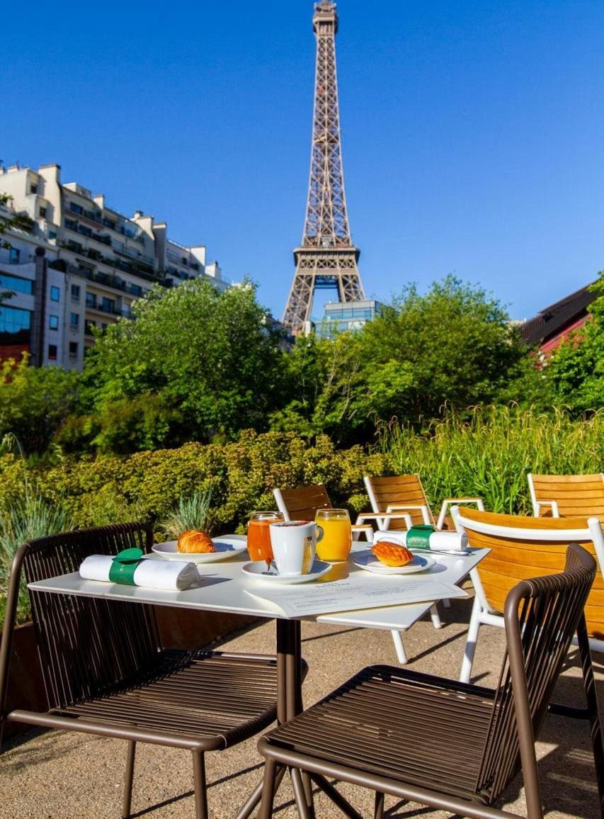 Café Jacques, Restaurant in Paris