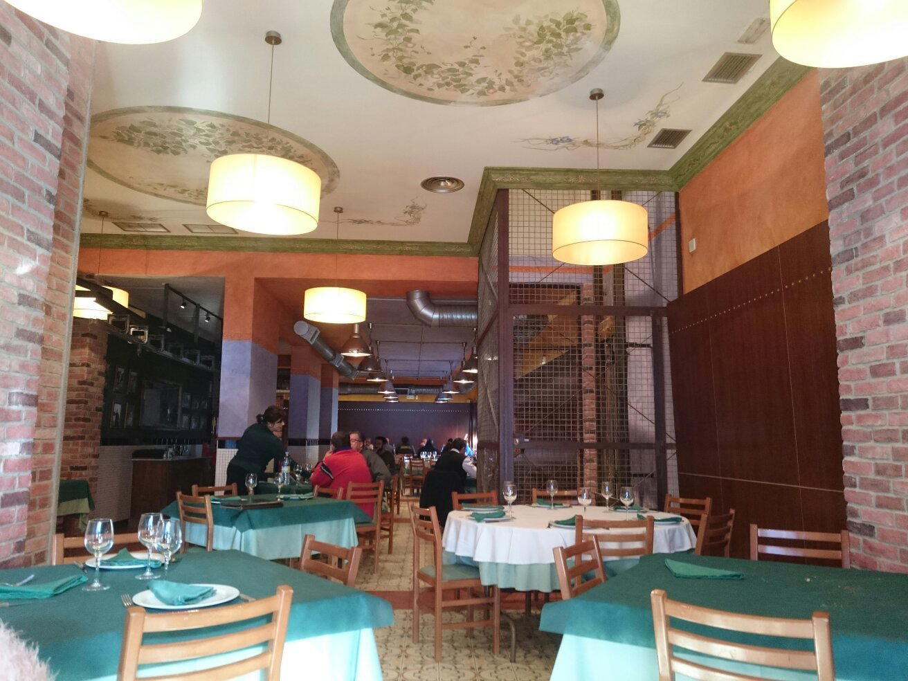 Casa Alfonso restaurant in San Vitero