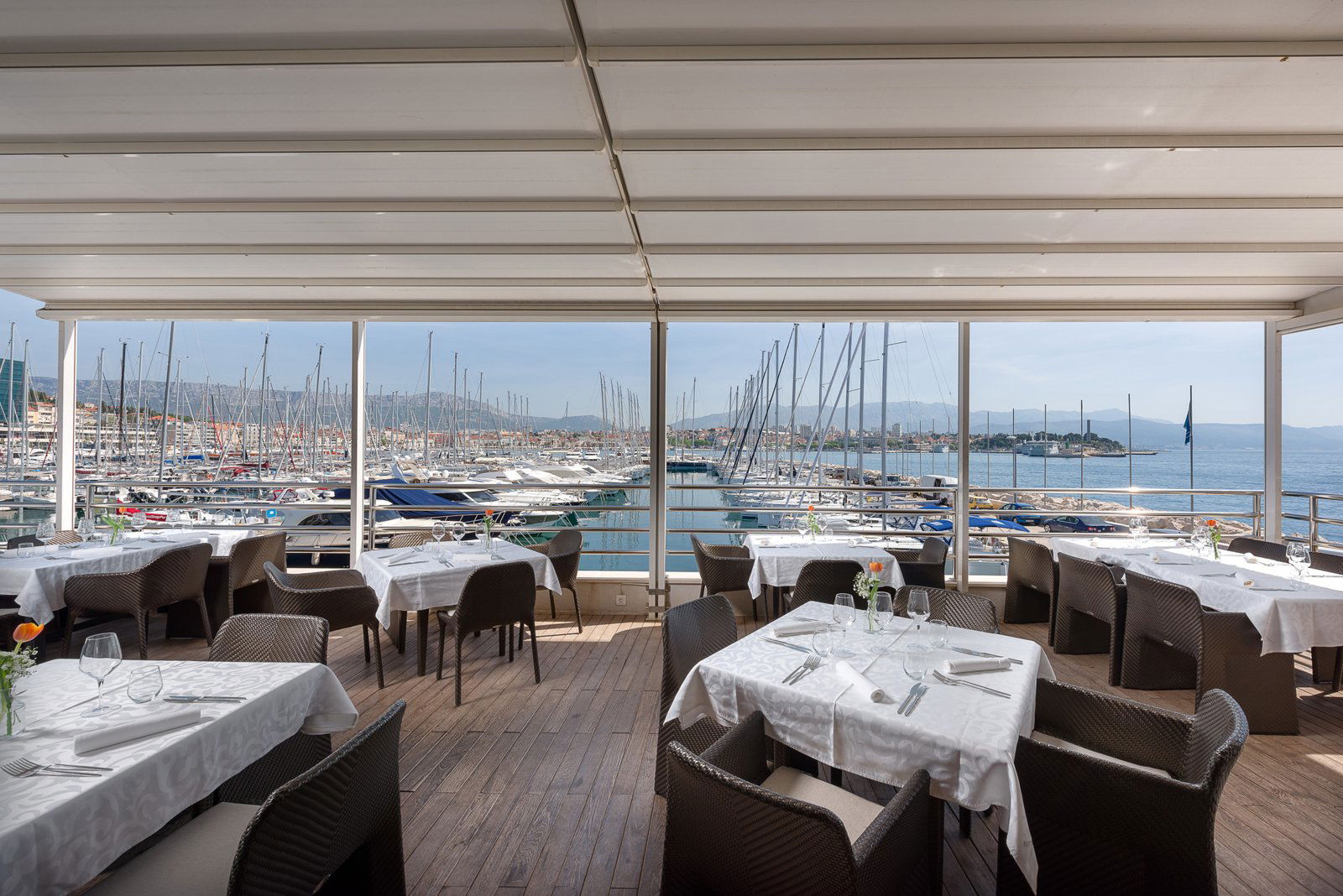 Zrno Soli, Restaurant in Split