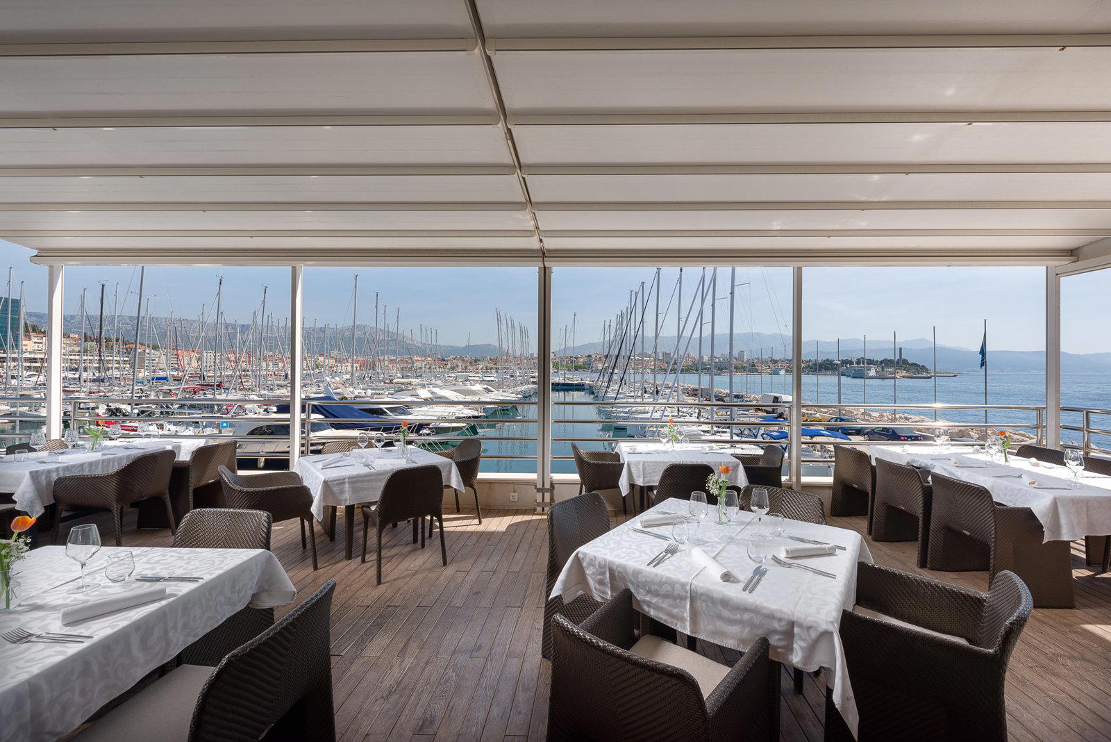 Zrno Soli restaurant in Split