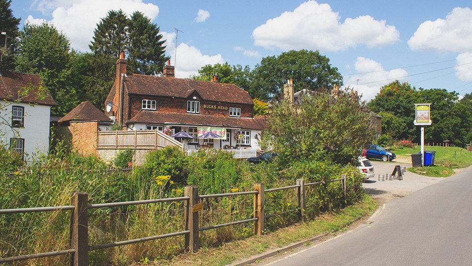 The Bucks Head