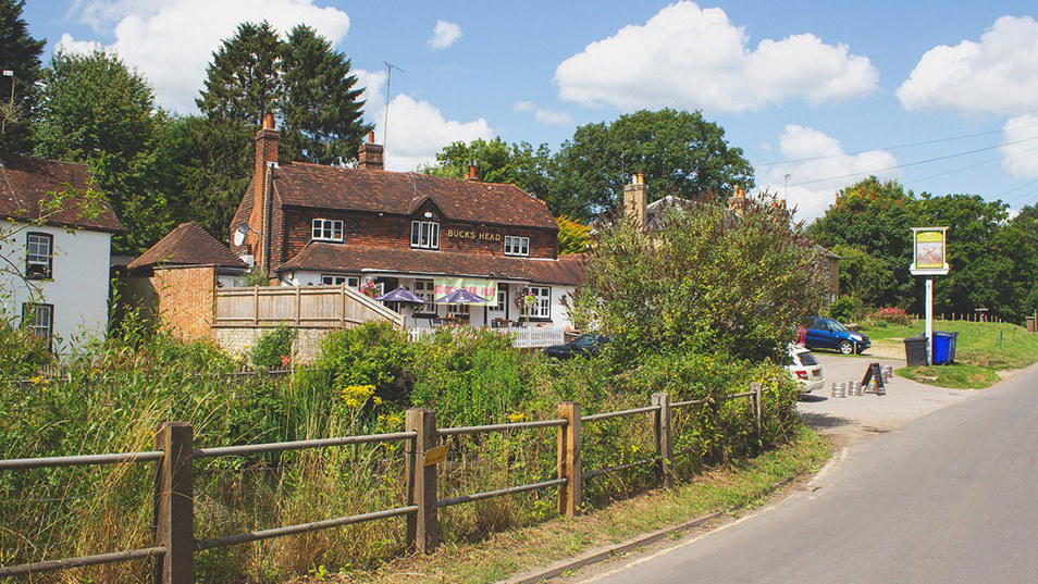 The Bucks Head, Sevenoaks, United Kingdom