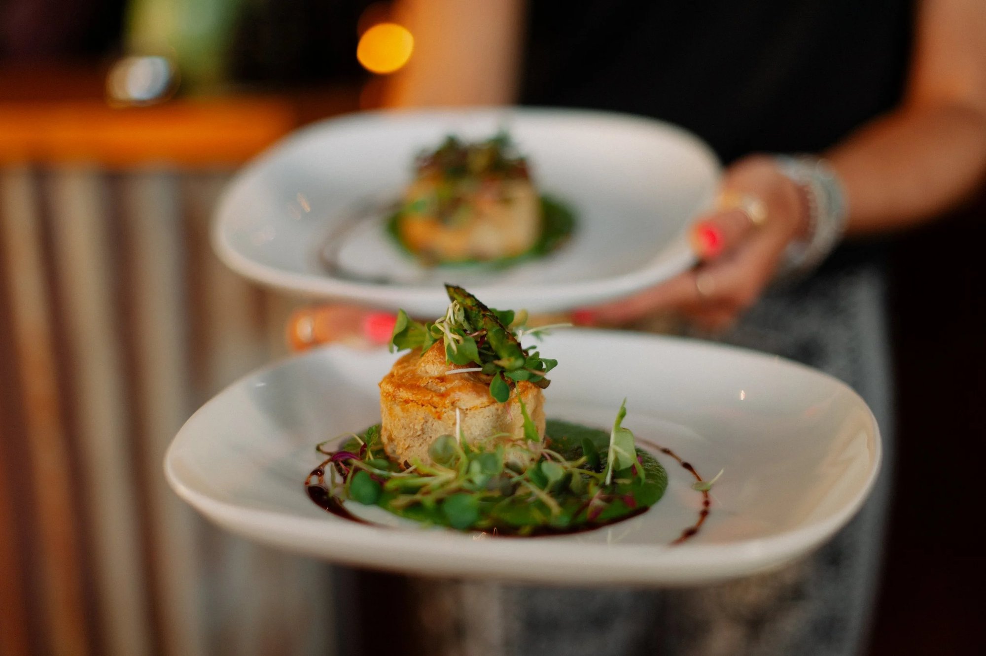 Harvest Beat restaurant in Seattle, United States