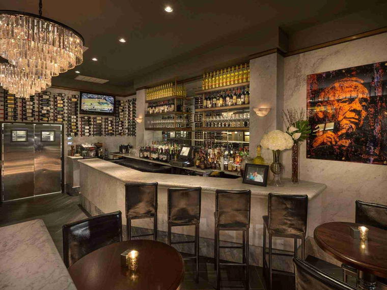Strega, Boston, United States