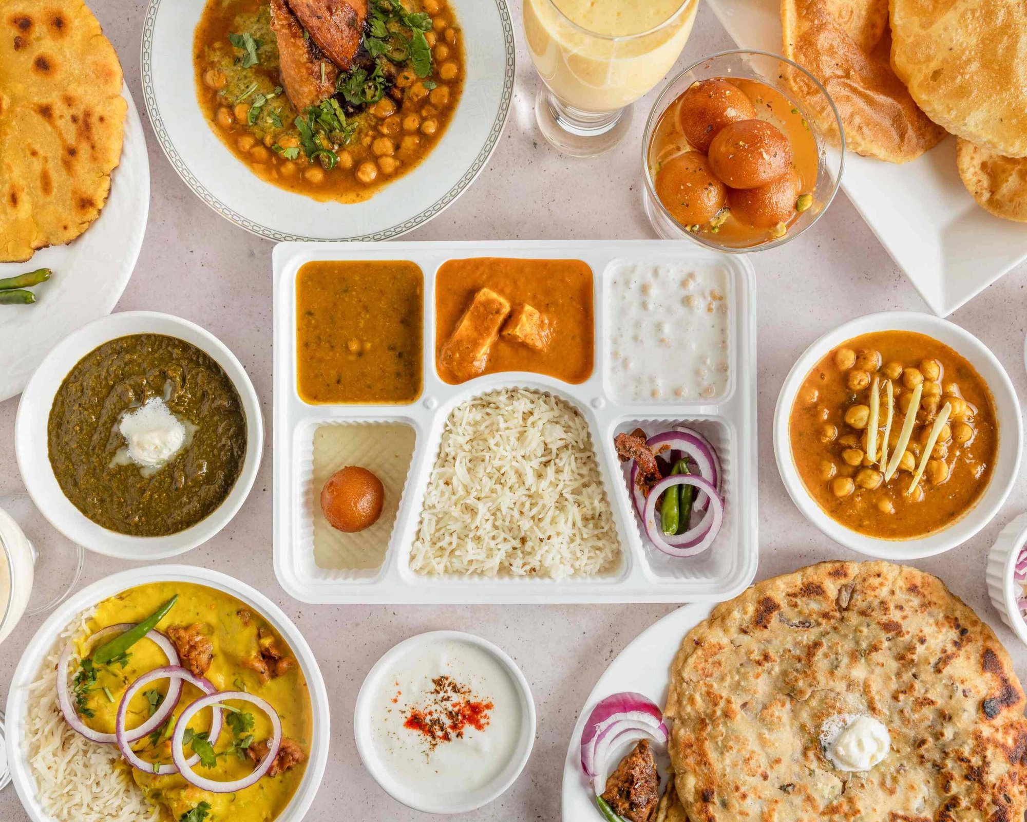 Koko's Tiffin, Restaurant in North York