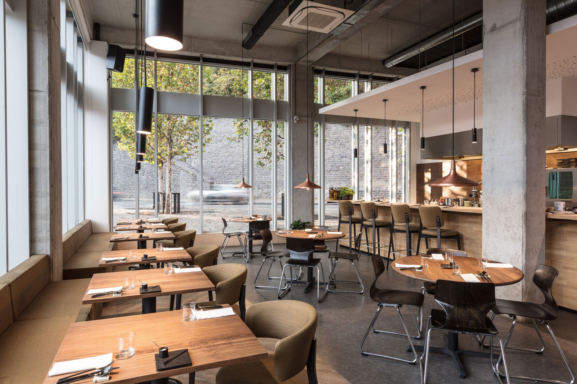Hop, Restaurant in Leuven