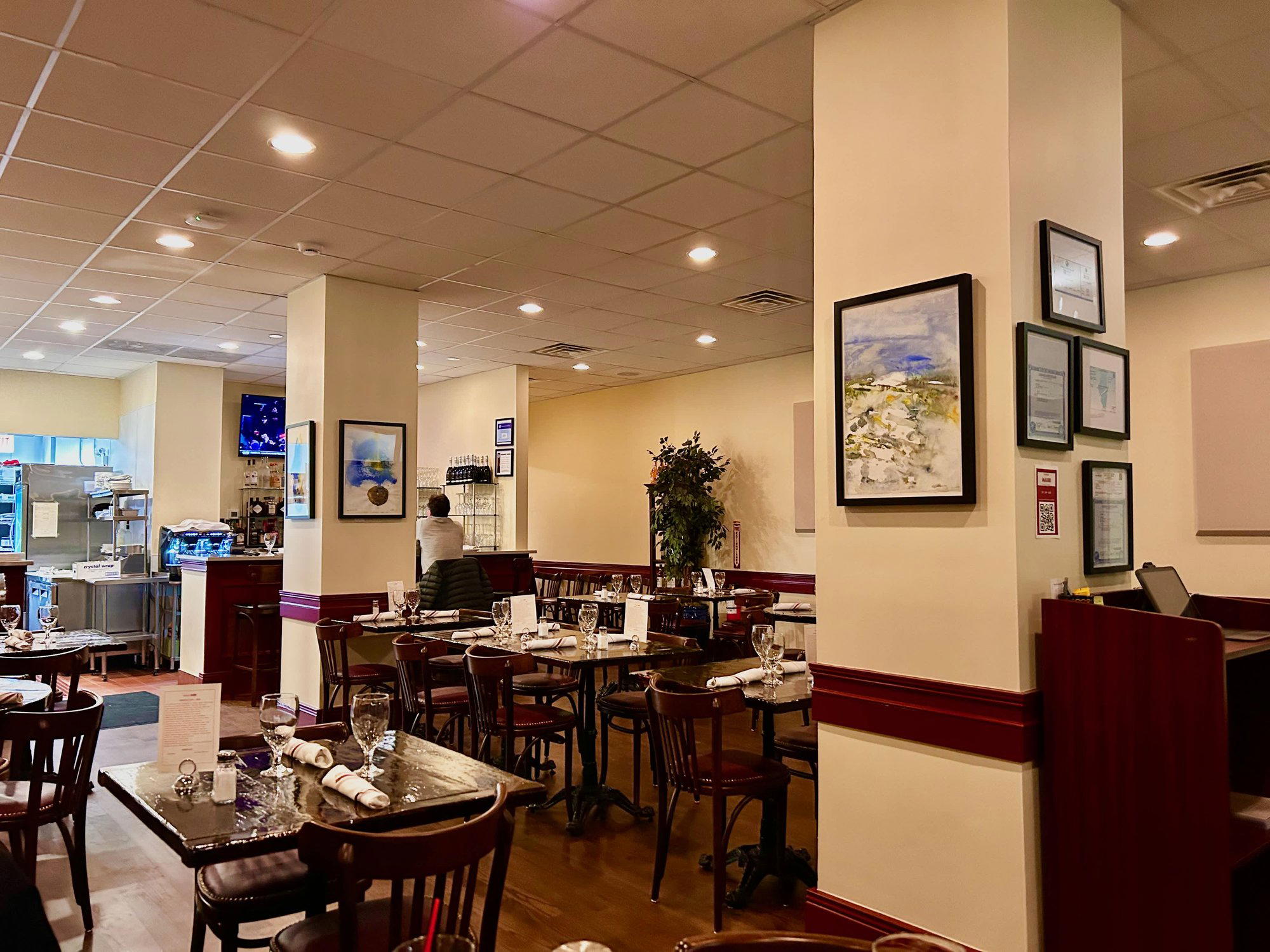 Forno Mauri restaurant in Chicago, United States