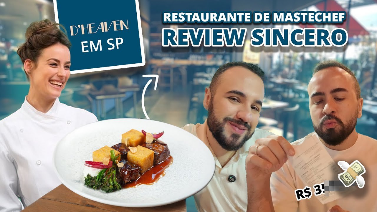 D’Heaven, Restaurant in São Paulo