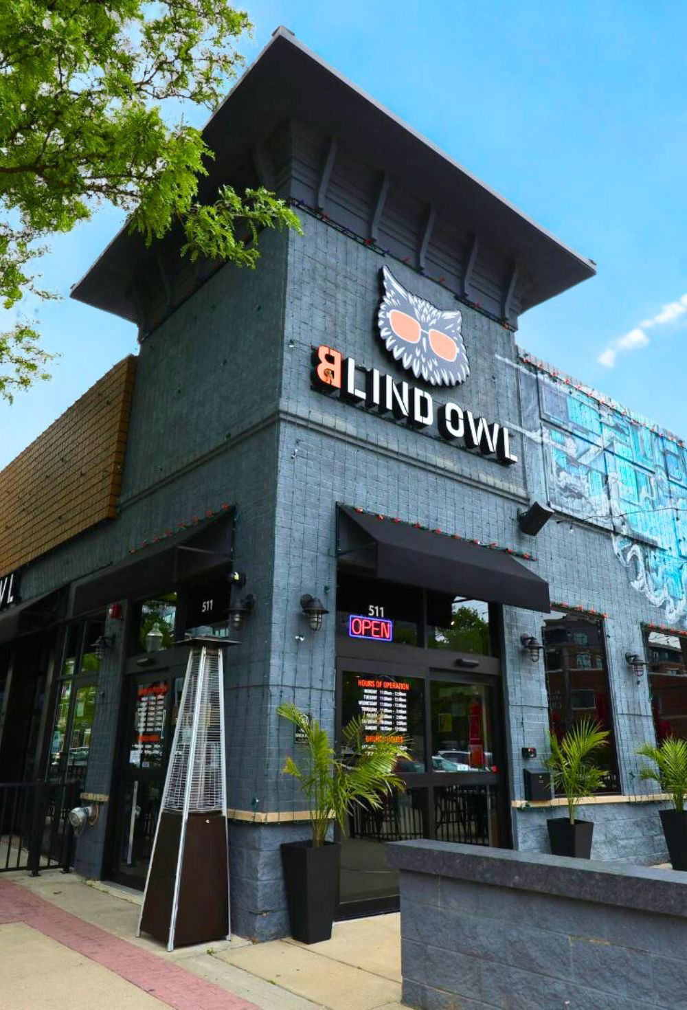Blind Owl Royal Oak, Restaurant in Royal Oak