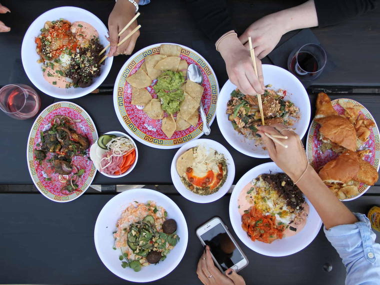 World Street Kitchen, Minneapolis, United States