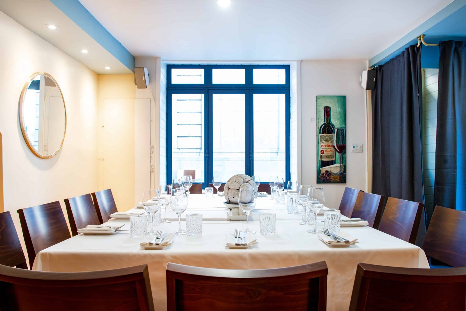 Échaudé, Restaurant in Quebec City