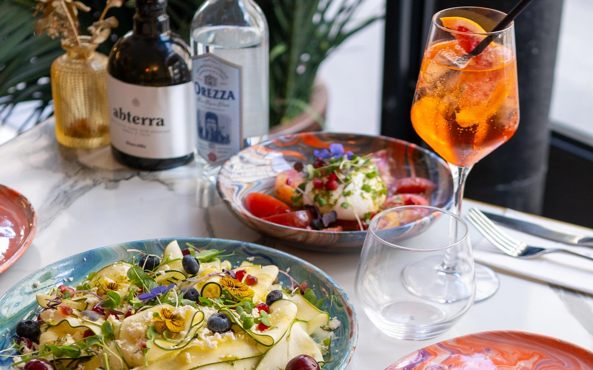 Alegrías, Restaurant in Paris