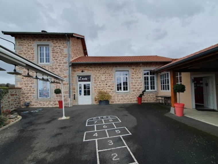 L'Ecole, Saint Martin Lestra, France