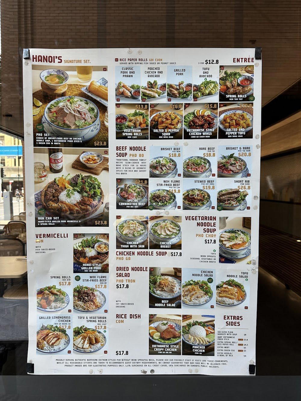An An Vietnamese Eatery restaurant in Sydney, Australia