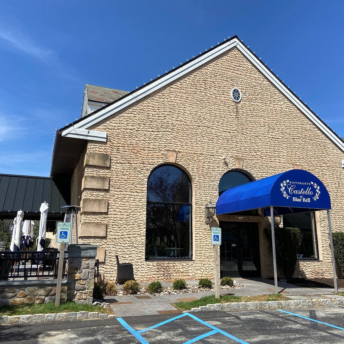Ristorante Castello, Blue Bell, United States