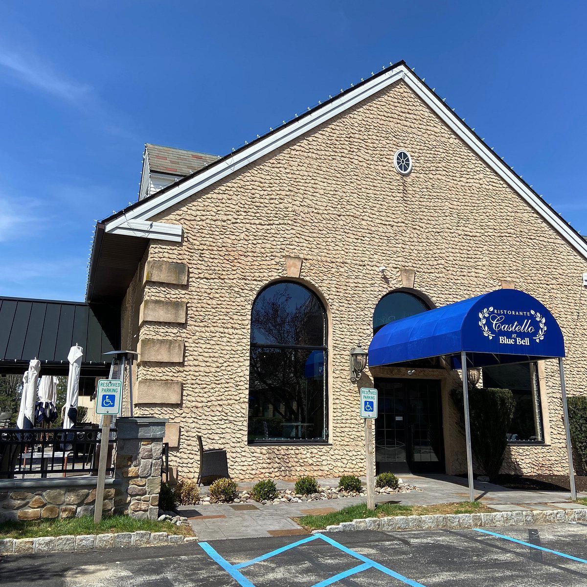 Ristorante Castello restaurant in Blue Bell, United States