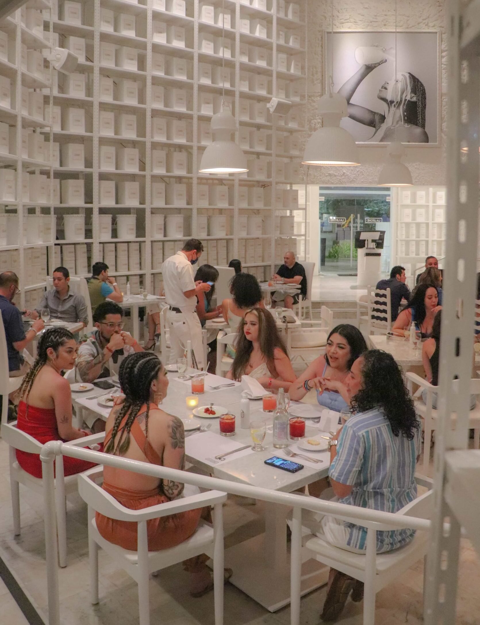 La Leche restaurant in Puerto Vallarta