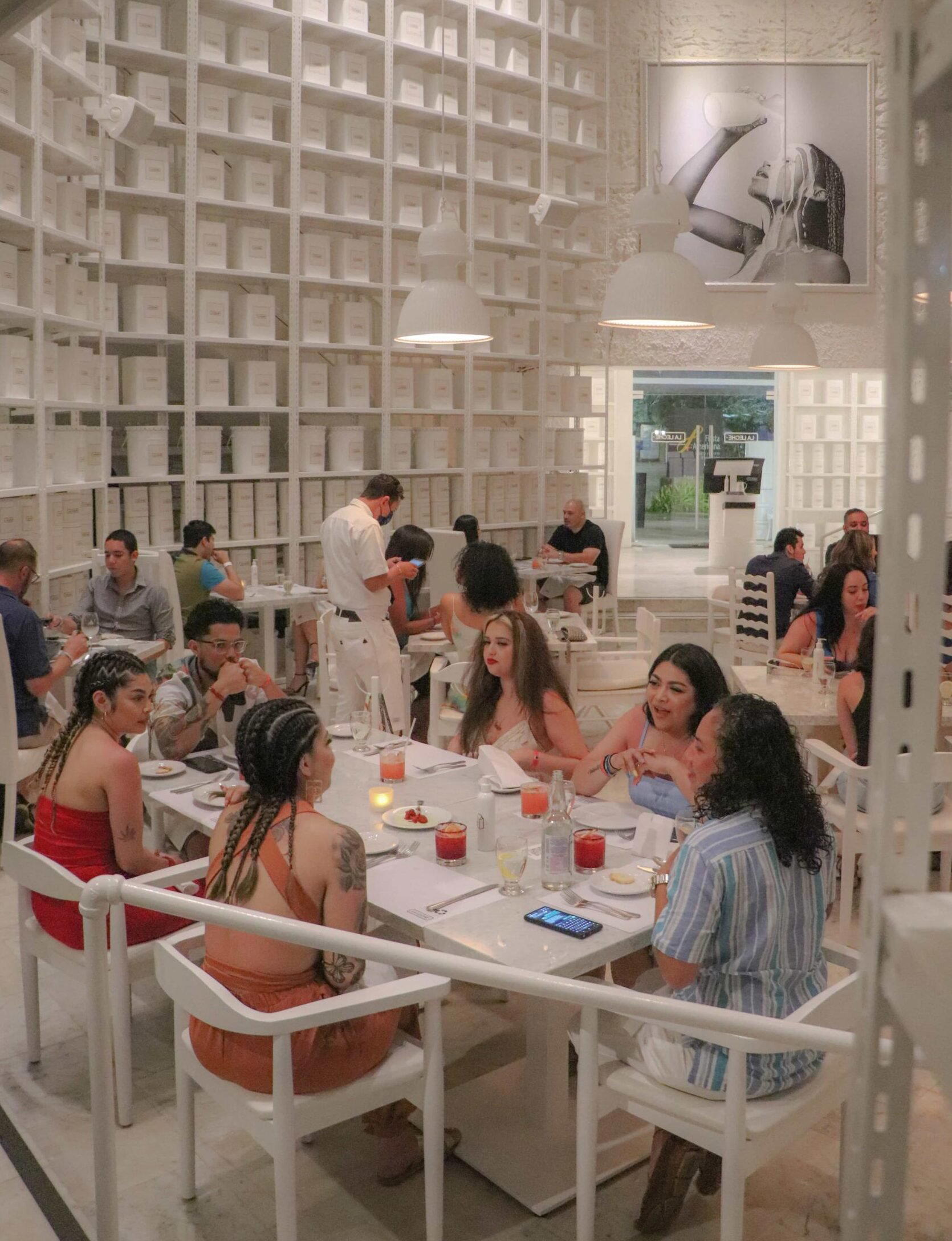 La Leche restaurant in Puerto Vallarta