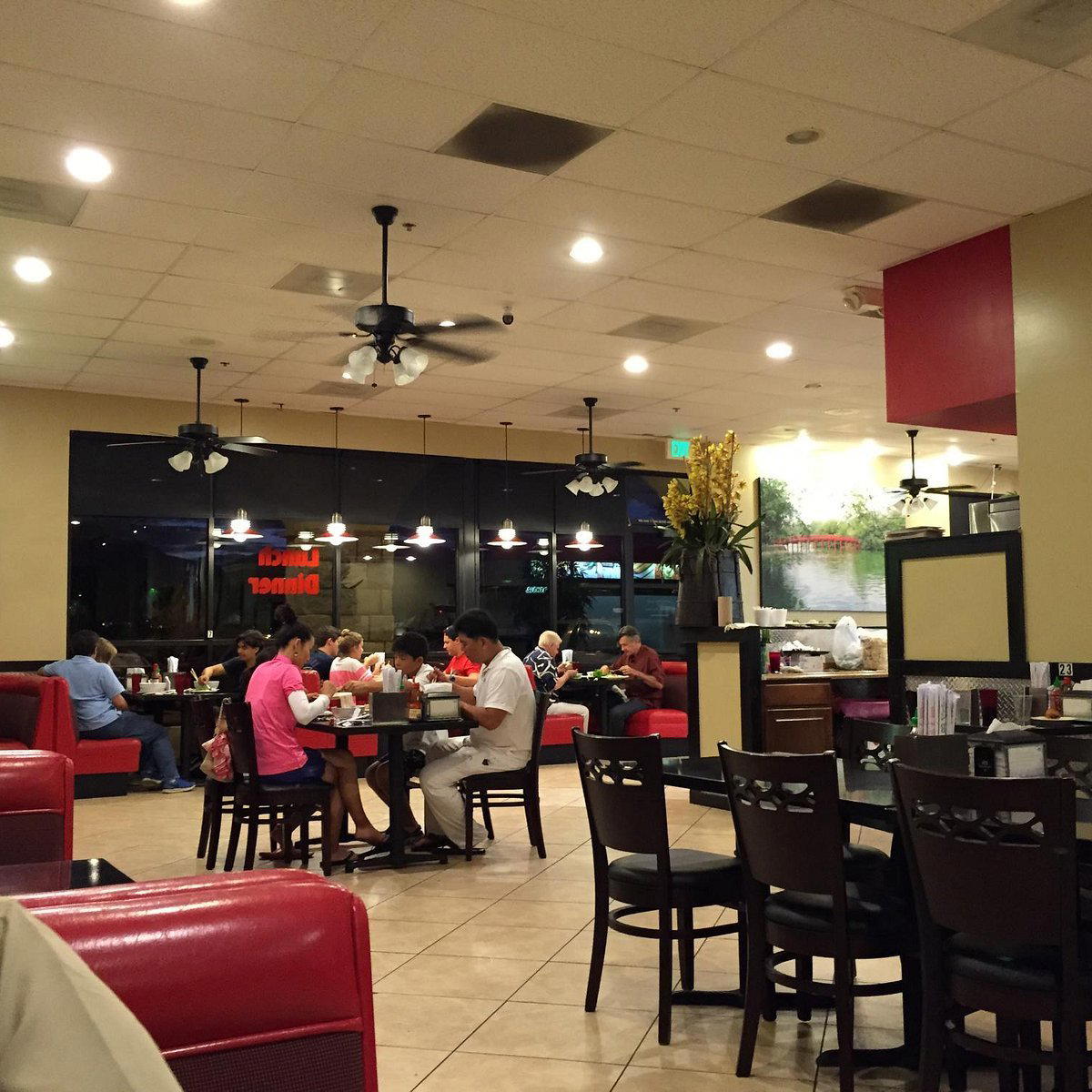 pho vu restaurant in Palm Springs, United States
