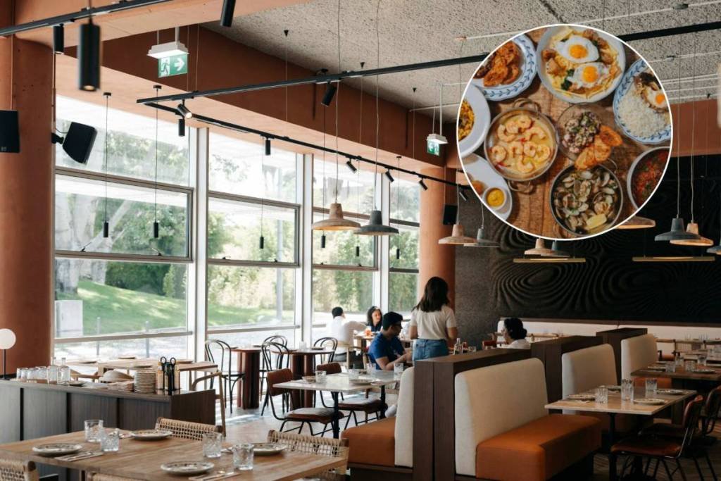 Submerso, Restaurant in Lisbon