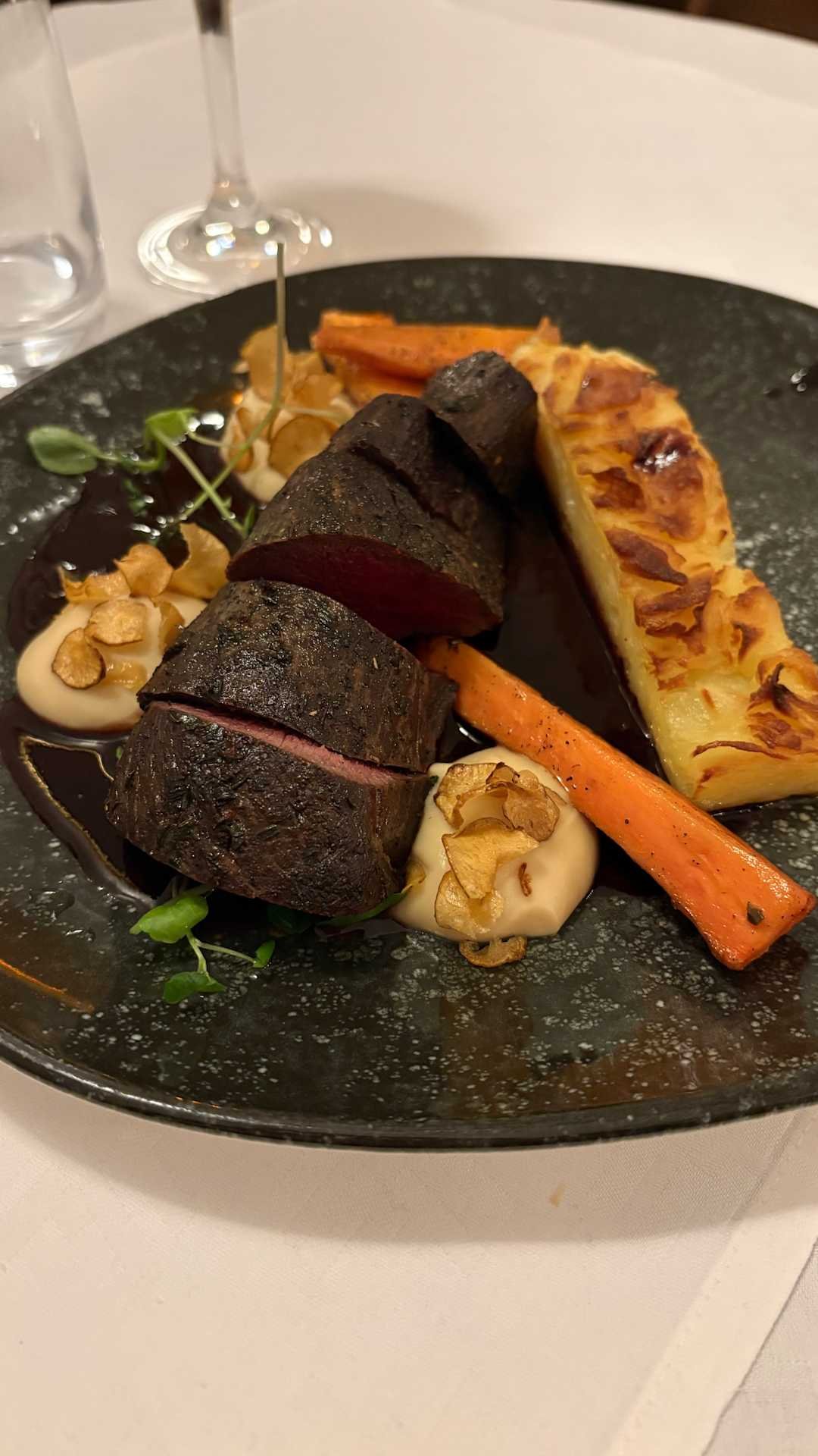 Restaurang Domtrappkällaren, Uppsala, Sweden