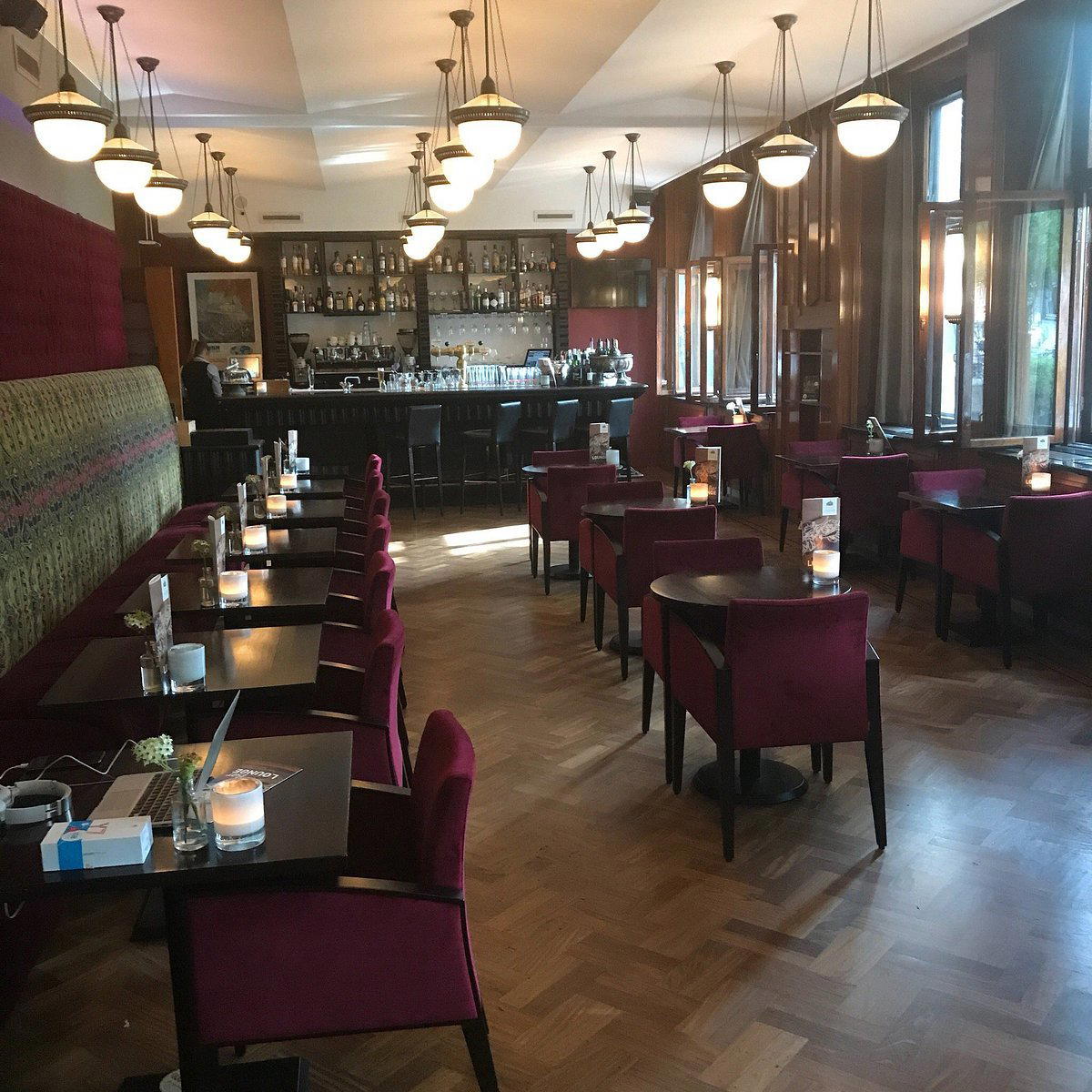 Restaurant Seven Seas restaurant in Amsterdam, Netherlands