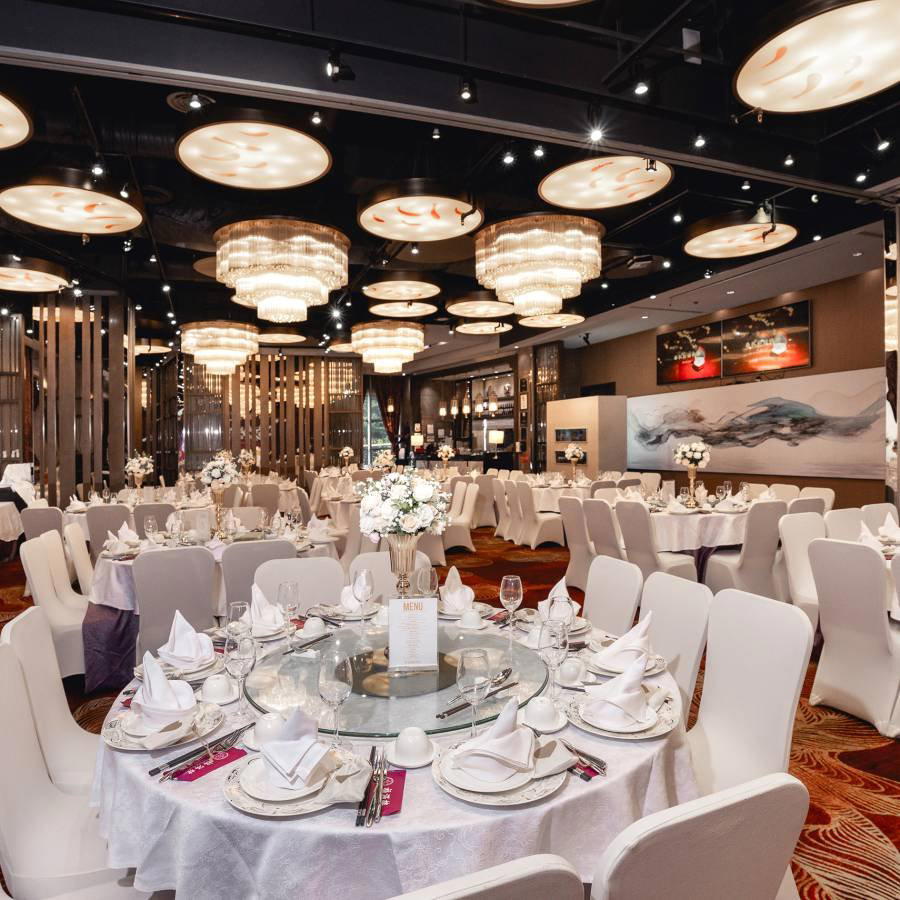 Fortune Terrace Chinese Cuisine restaurant in Richmond, Canada