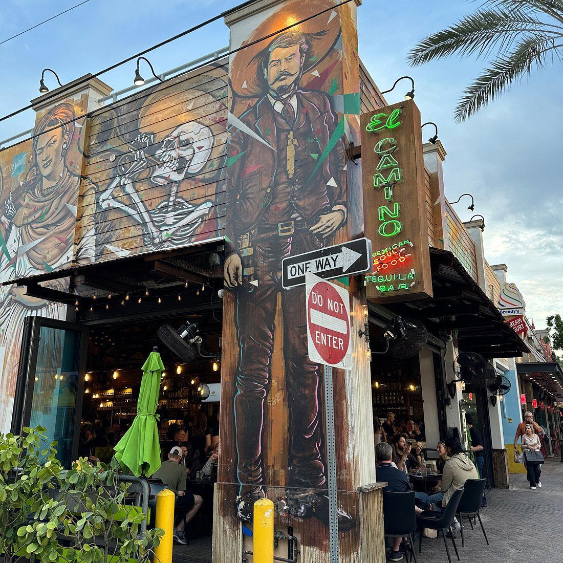 El Camino restaurant in Delray Beach, United States
