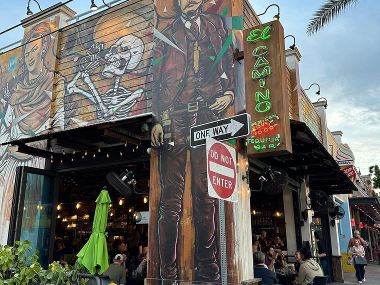 El Camino, Delray Beach, United States