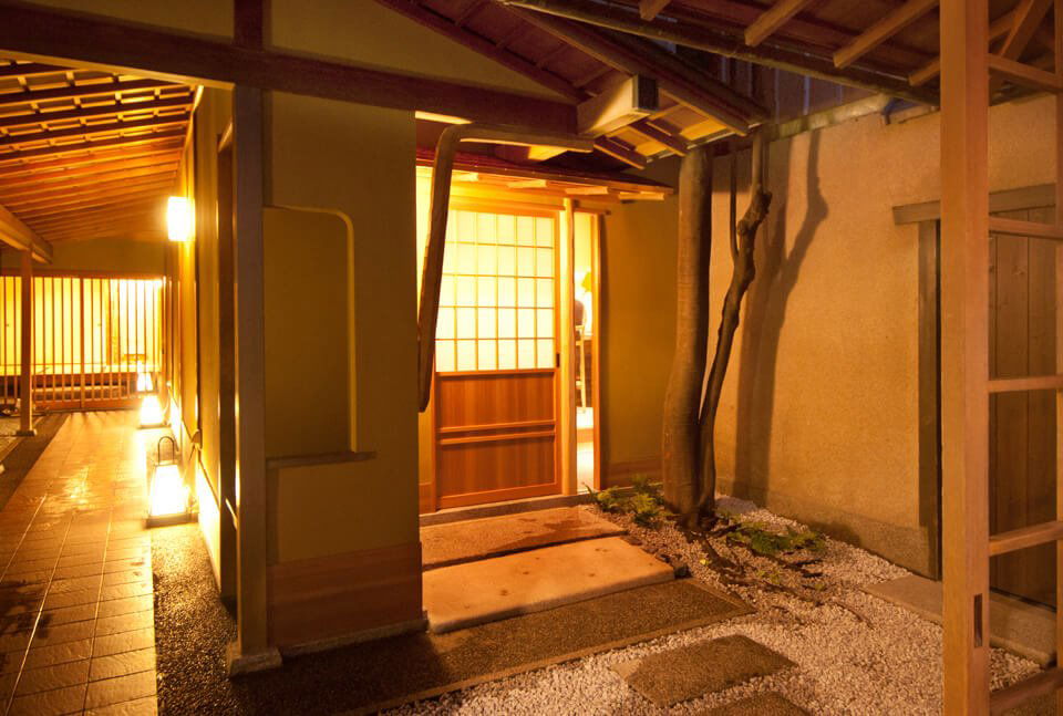 要.Kaname (Kaname), Restaurant in Kyoto