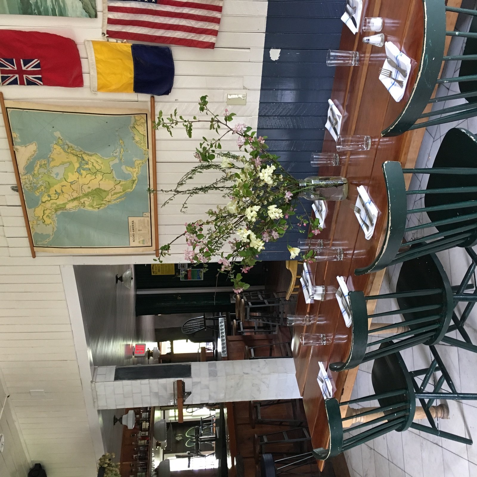 The Prairie Whale restaurant in Great Barrington, United States