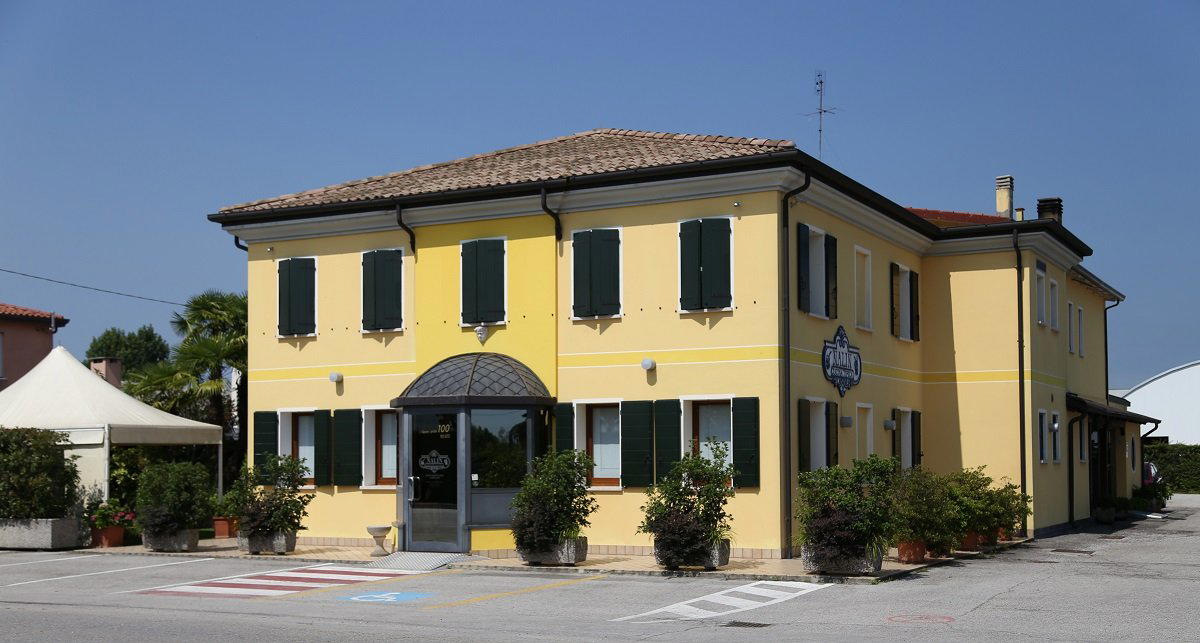 Nalin restaurant in Campodarsego, Italy