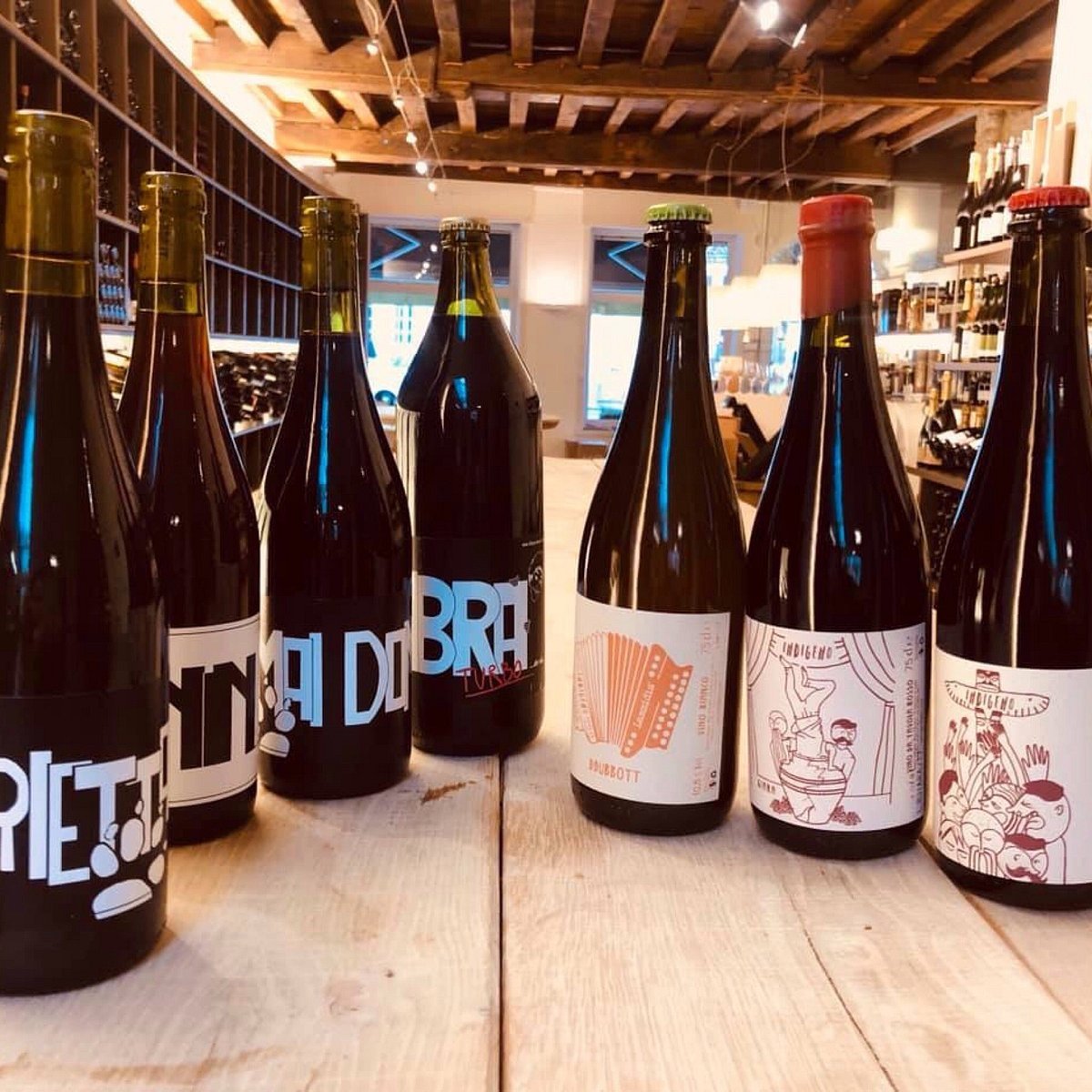 Cuvee, Restaurant in Bruges