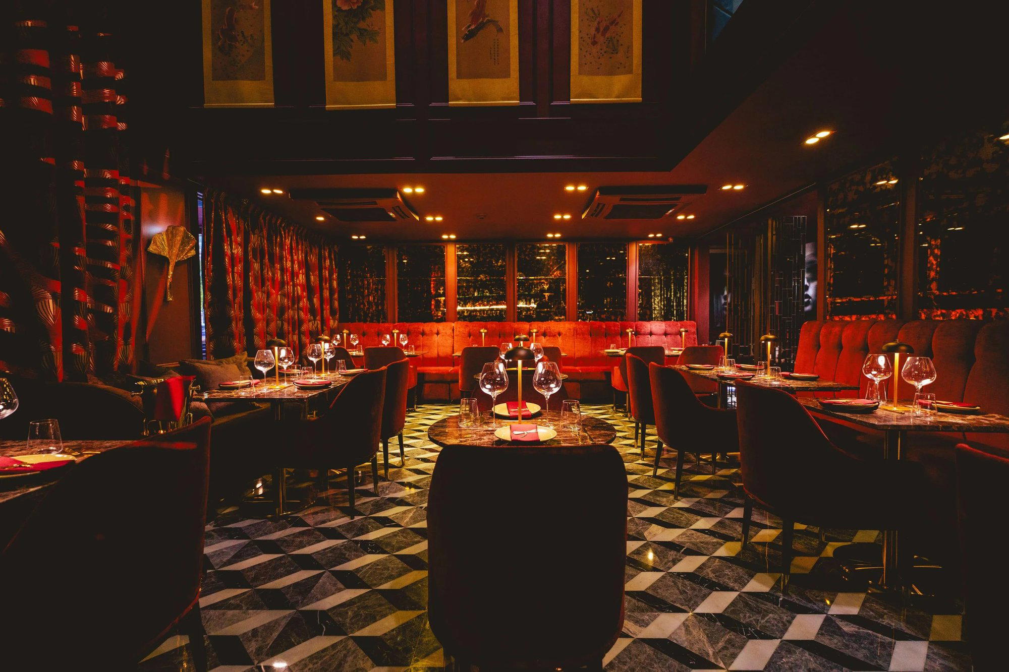 DRGN restaurant in San Juan, Puerto Rico