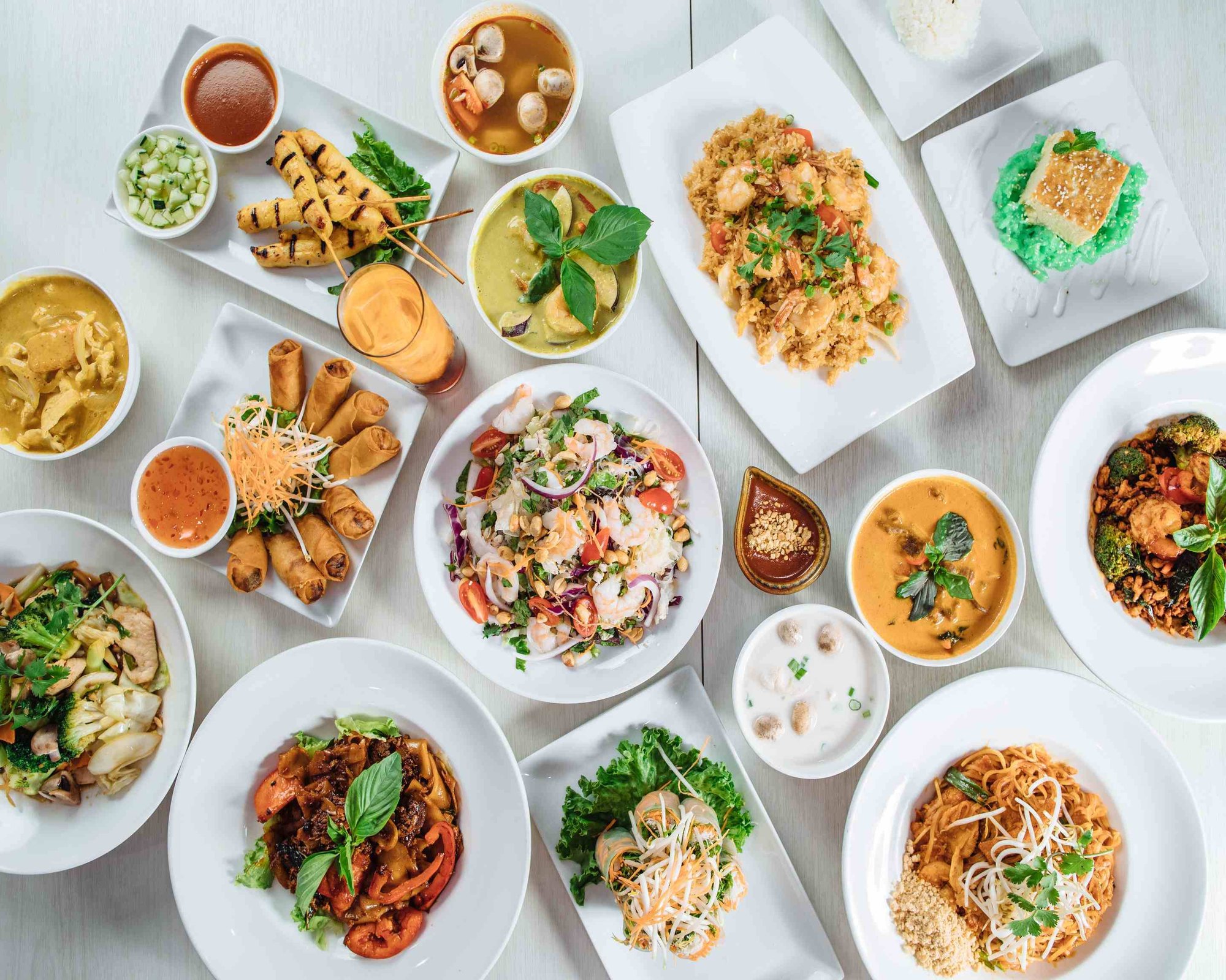 Asian Mint, Restaurant in Dallas