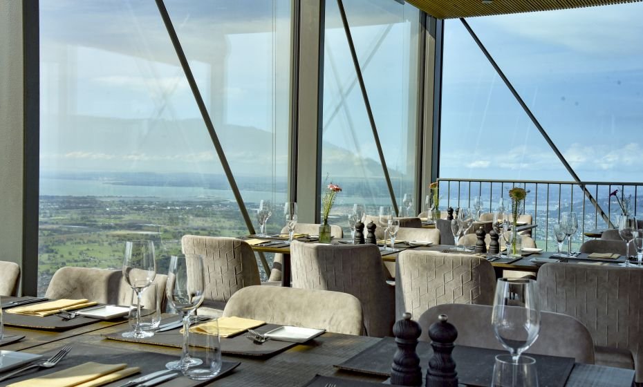 Panoramarestaurant Karren, Dornbirn, Austria