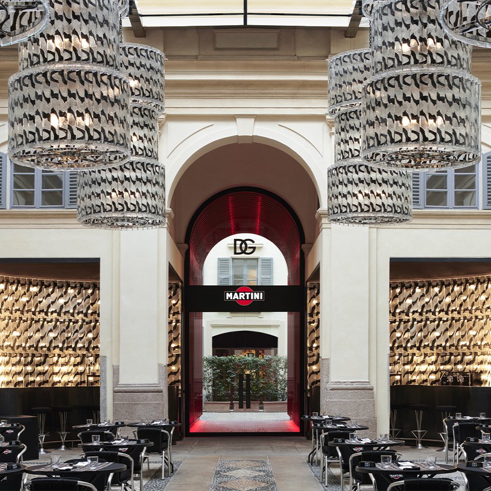 MARTINI, Milan, Italy