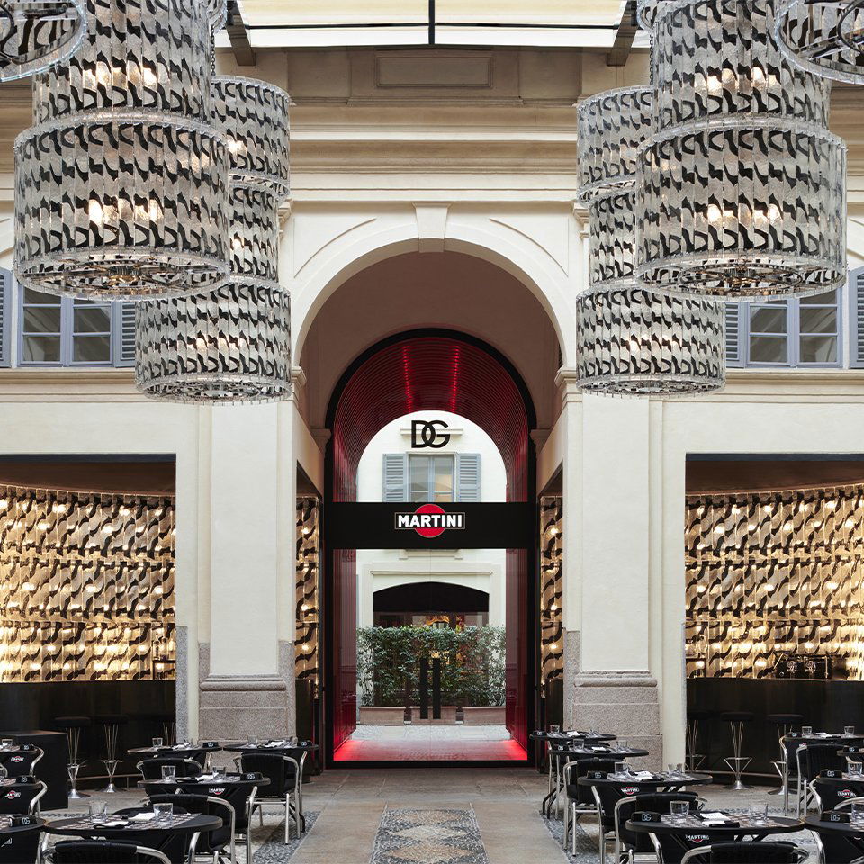 MARTINI, Restaurant in Milan