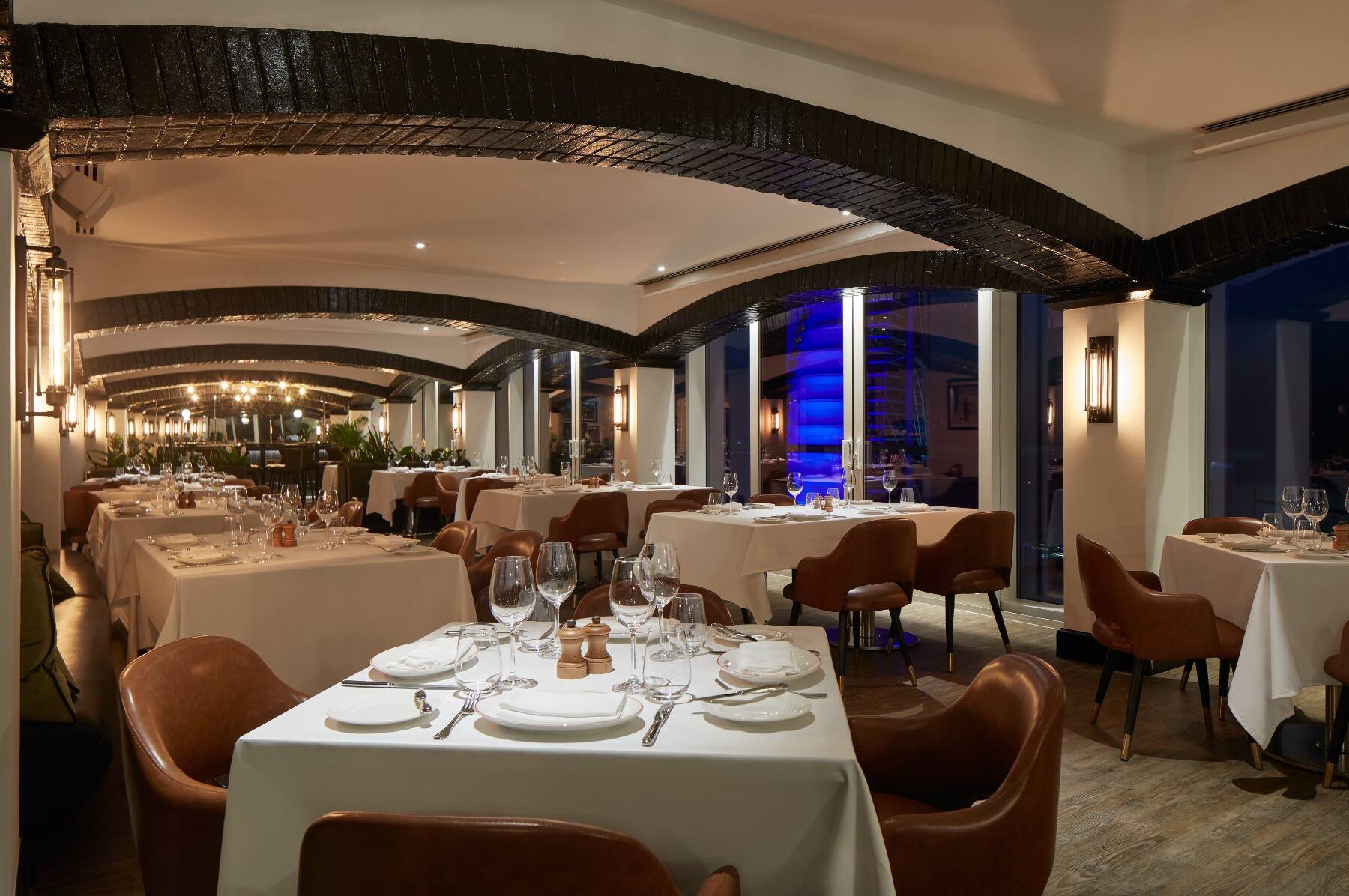 Bastion, Restaurant in Dubai