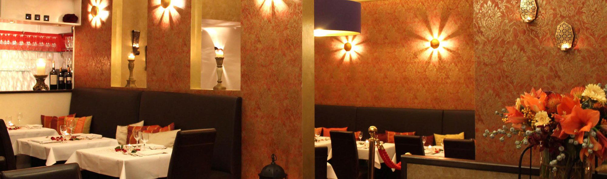 Hala restaurant in Hamburg, Germany