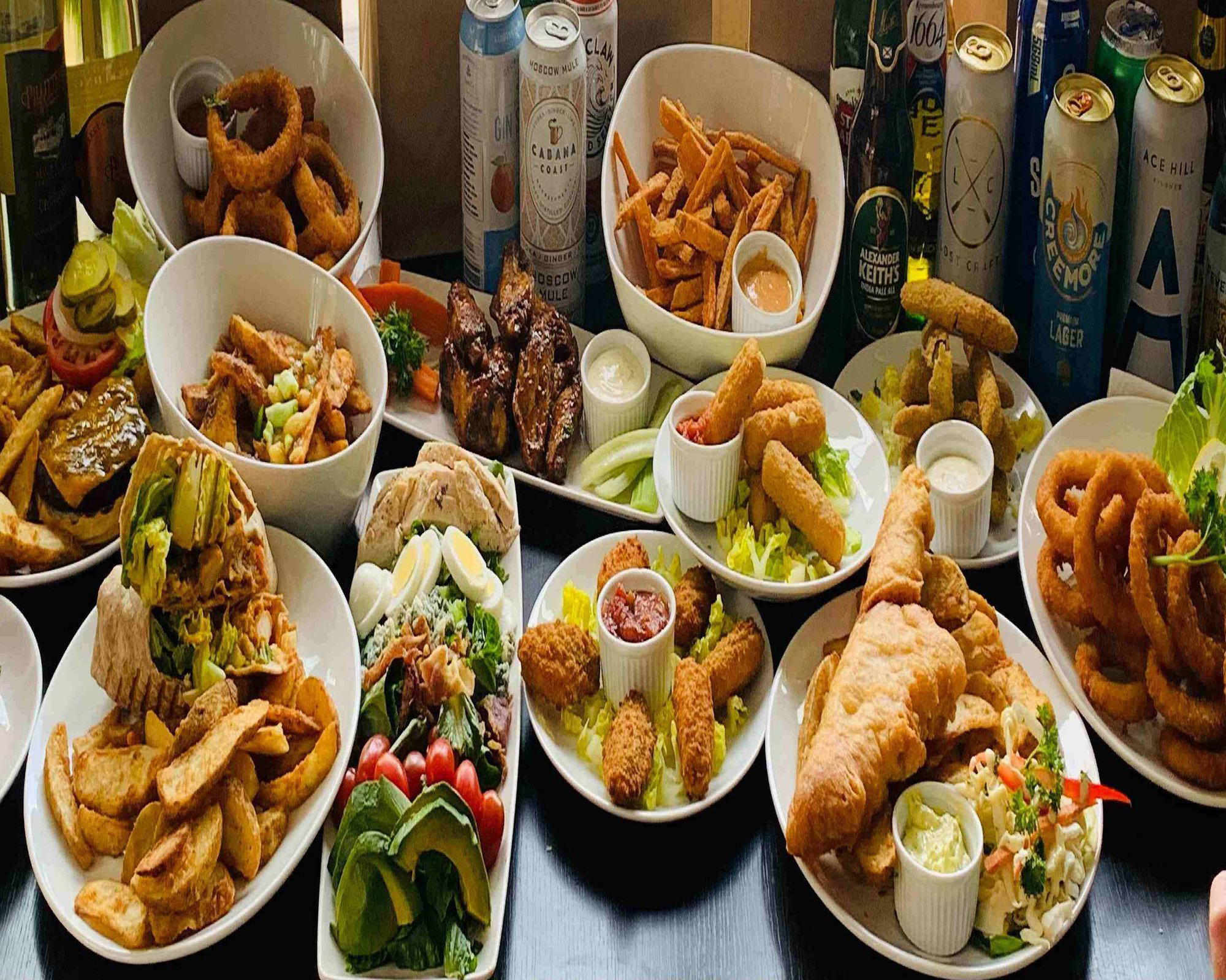 O'Grady's Restaurant On Church restaurant in Toronto, Canada