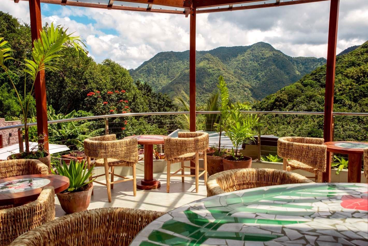 JAKO Wellness Café, St. Lucia, St Lucia