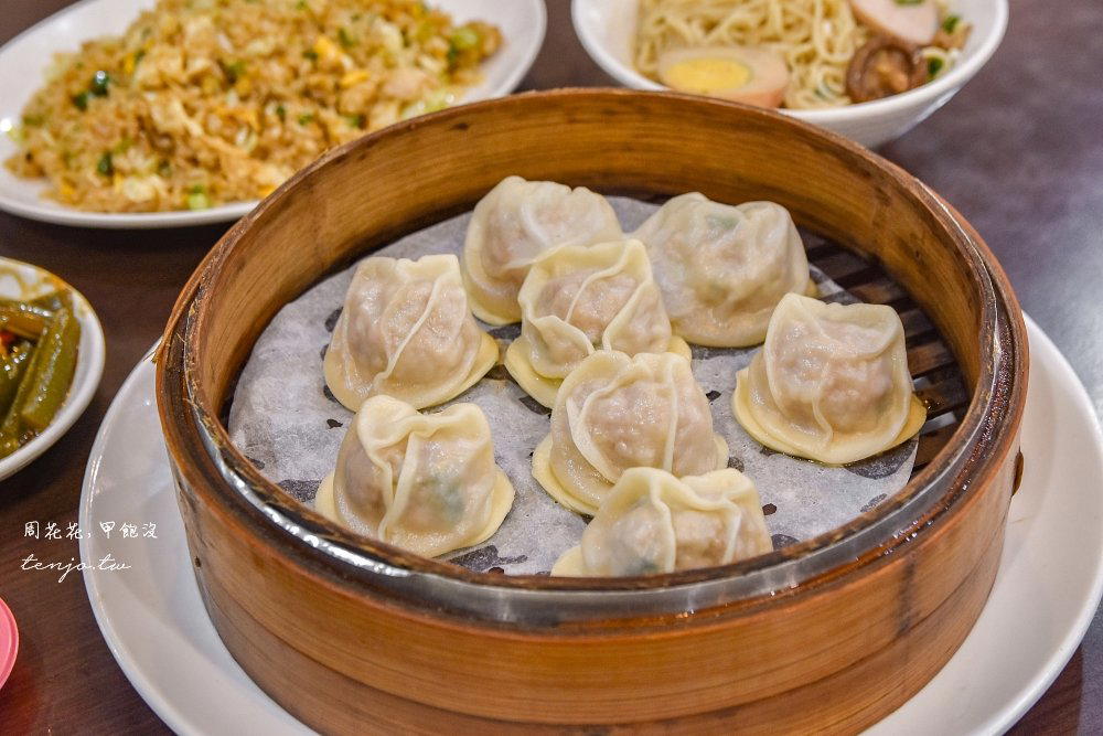 Lin Dumplings (鄰家蒸餃) restaurant in Taitung