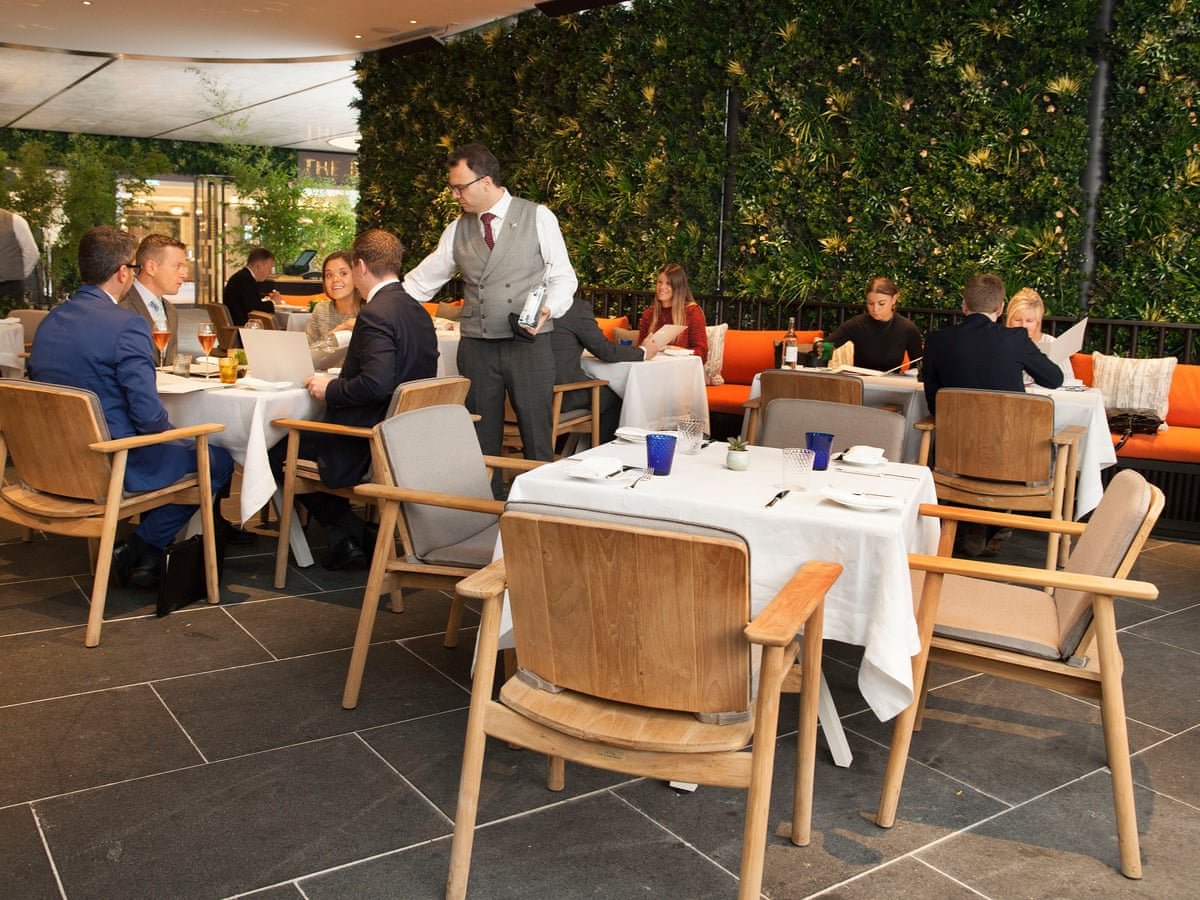 The Betterment restaurant in London, United Kingdom