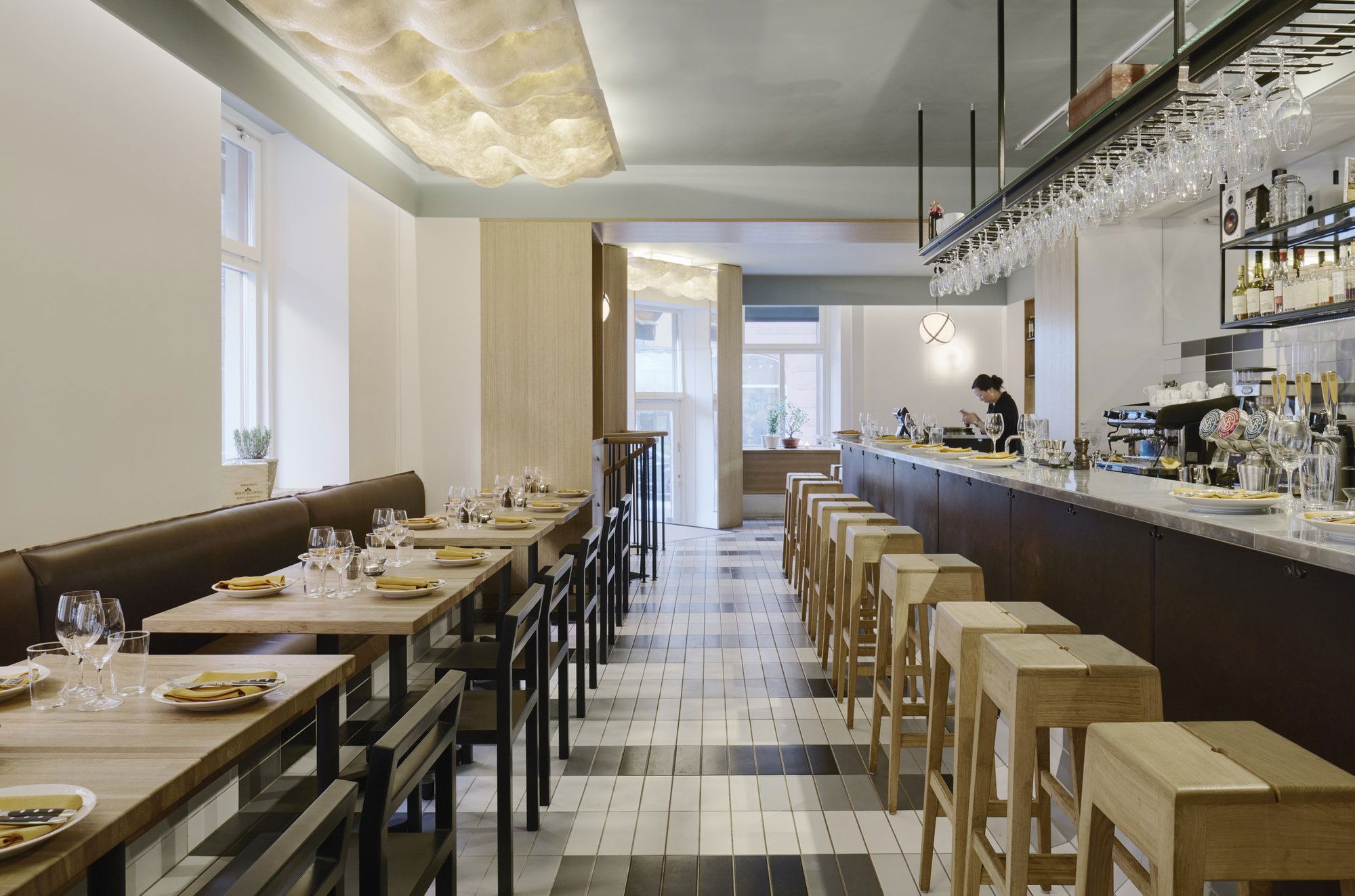 Agnes, Restaurant in Stockholm